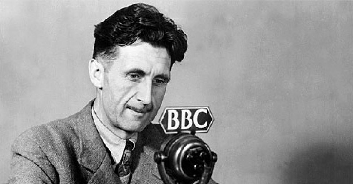 Los miedos de George Orwell | VA CON FIRMA. Un plus sobre la información.