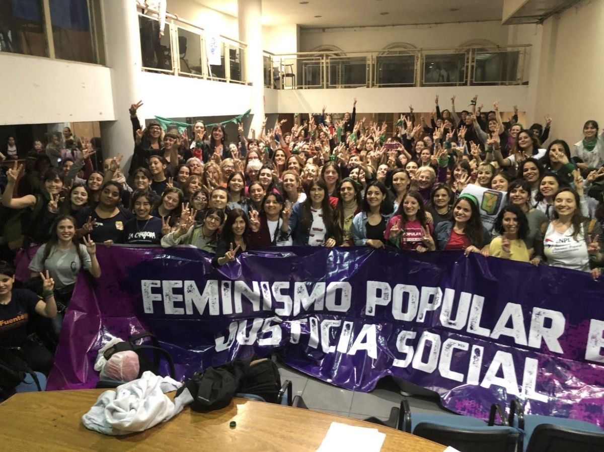 Agenda de género: un balance desde el feminismo justicialista | VA CON FIRMA. Un plus sobre la información.