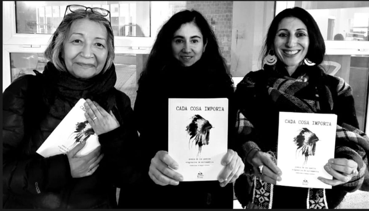La literatura patagónica en Puerto Madryn | VA CON FIRMA. Un plus sobre la información.
