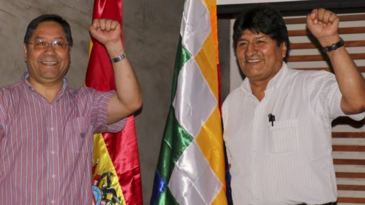 Internas en el oficialismo boliviano | VA CON FIRMA. Un plus sobre la información.