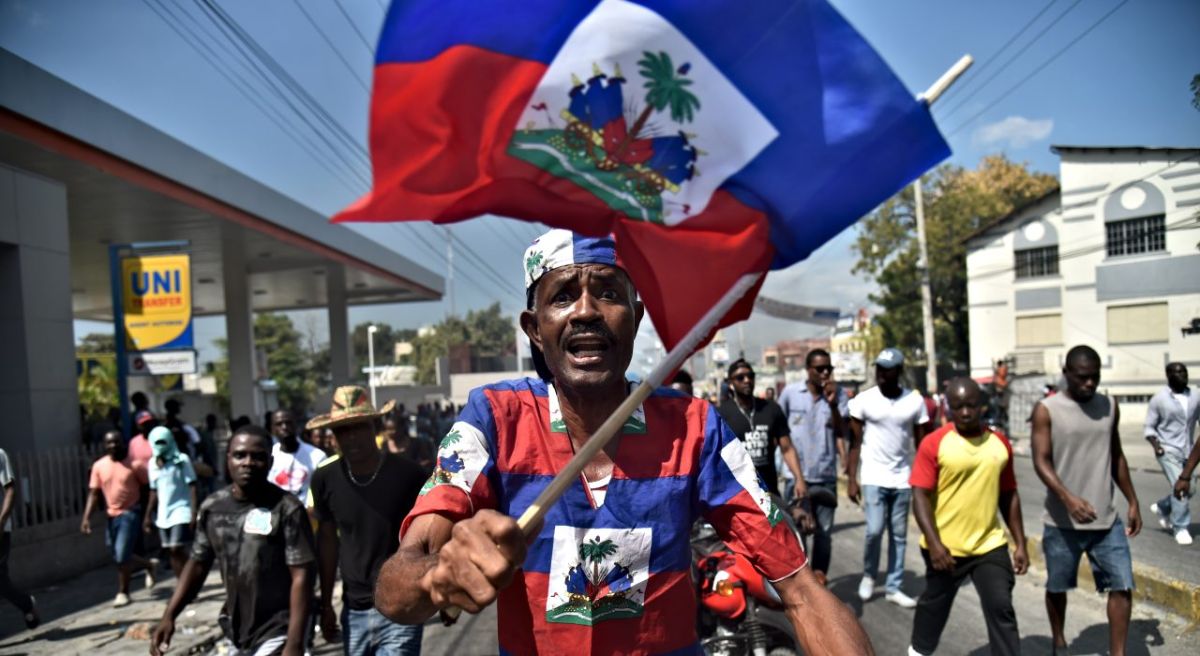 Haití, la venganza colonialista | VA CON FIRMA. Un plus sobre la información.