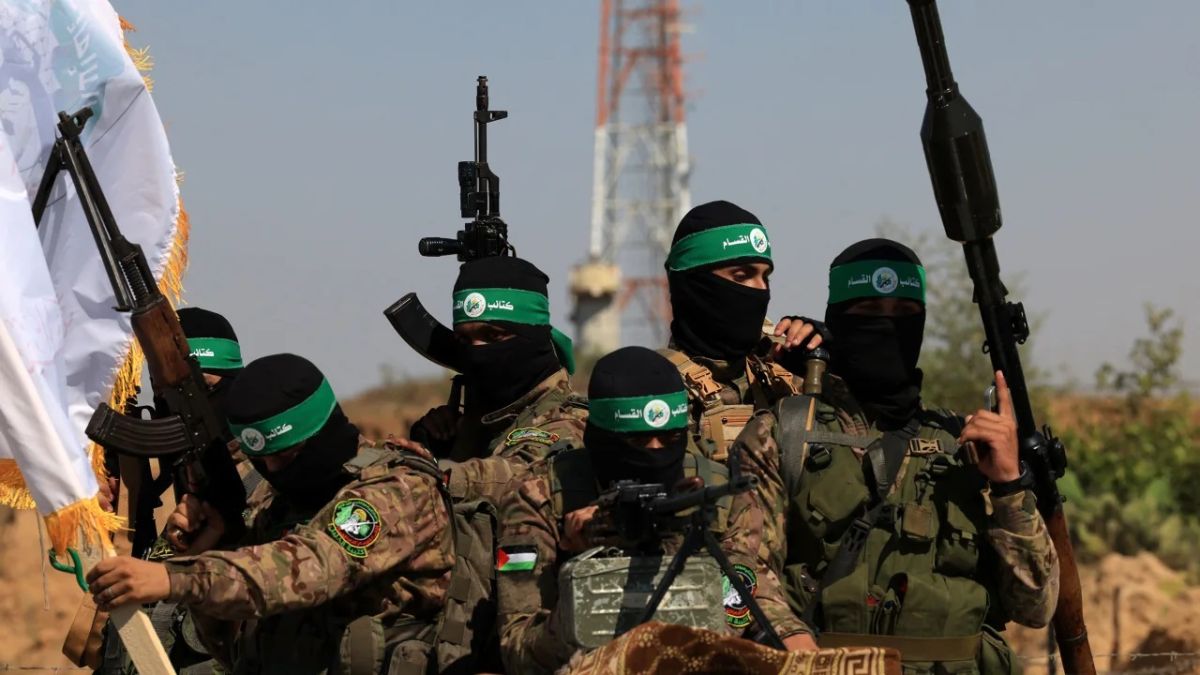 Hamas, una oportunidad de negocios para EE.UU. | VA CON FIRMA. Un plus sobre la información.