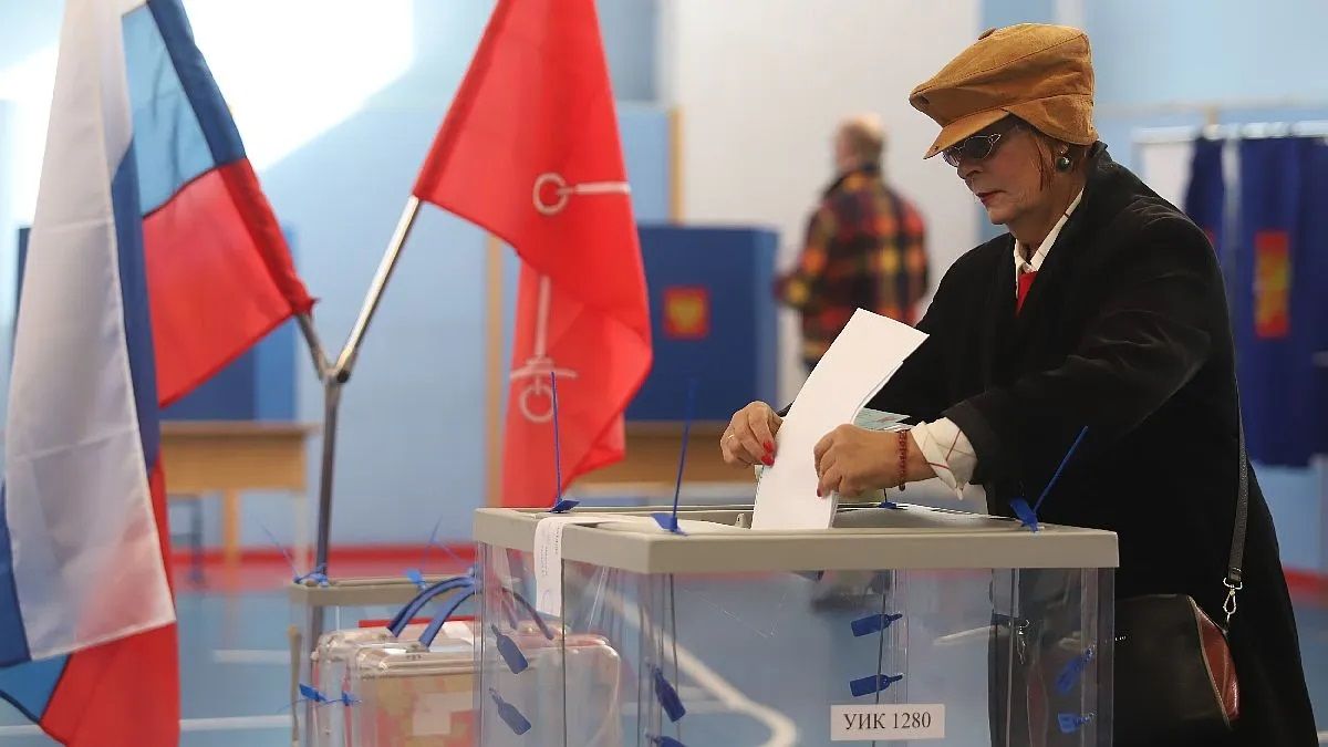 ¿Alguna objeción a la jornada electoral en Rusia? | VA CON FIRMA. Un plus sobre la información.